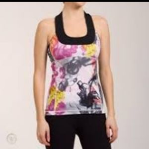 Lululemon RARE Scoop Neck Tank